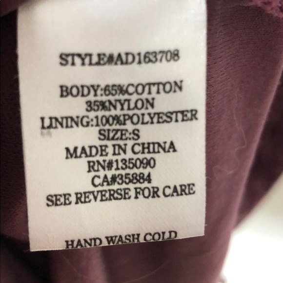 Altar’d State Long Sleeve Boho‎ Lace Dress Size S - Picture 6 of 7